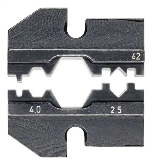 Instant Buy Knipex 97 49 62 Crimping Die For Solar Connectors (Huber & Suhner), N/A Nominal Length