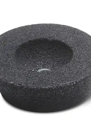 Affordable CGW Abrasives 49012 6/4-3/4 x 2 x 5/8-11 T11 A24-Q6-B Cone Cup Whls, 1 Pack