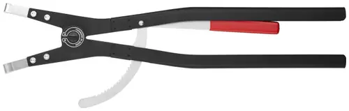 Markdown Knipex 46 20 A51 External 90° Angled Snap Ring Pliers-Large, 22 1/2" Nominal Length
