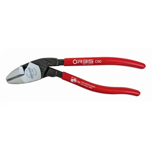Knipex 9O 21-180 Diagonal Cutter 25° Angled, 7" Nominal Length Must Have