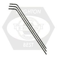 5/16" Hex Keys, Alloy, 6150 Long Arm (Import), Qty 50 Don't Miss Out