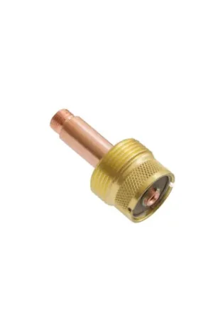 995795 1/8" Standard Large Gas Lens TIG Gas Lens - Standard / Large For 17, 18, 26 Series Torches Reduced Price