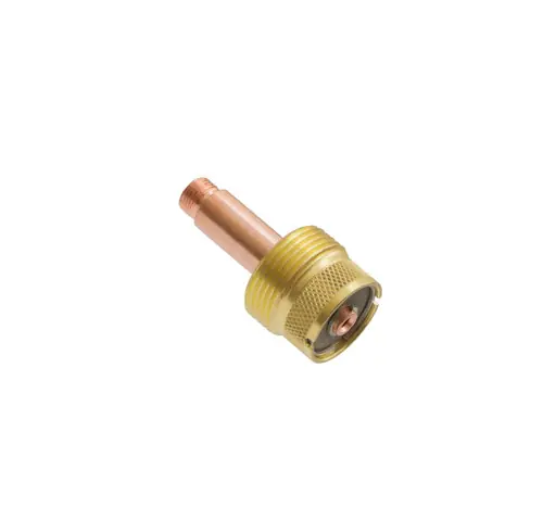 995795 1/8" Standard Large Gas Lens TIG Gas Lens - Standard / Large For 17, 18, 26 Series Torches Reduced Price