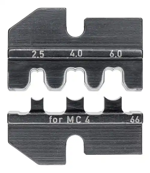 Flash Sale Knipex 97 49 66 Solar Connectors MC4 (Multi-Contact) Locator, N/A Nominal Length