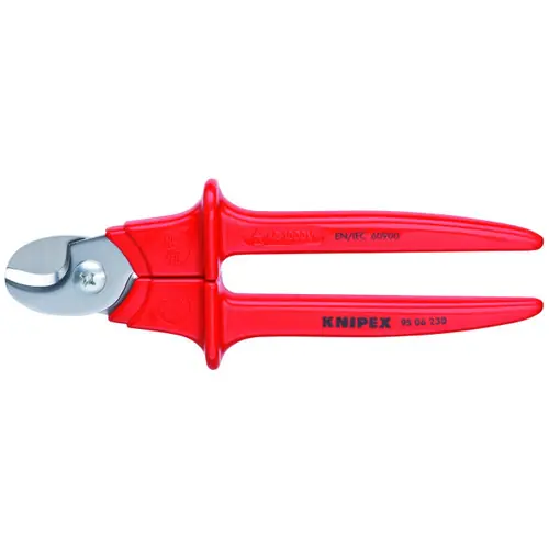 Markdown Knipex 95 16 165 Cable Shears-1000V Insulated, 6 1/2" Nominal Length