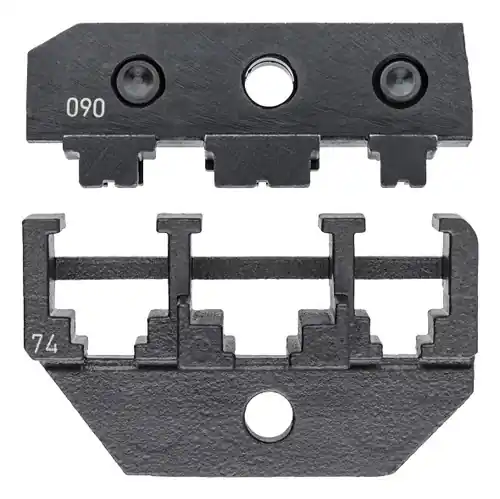 Knipex 97 49 74 Crimping Die For Unshielded Plugs, N/A Nominal Length Get Yours