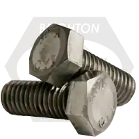 Holiday Sale 5/8"-11 x 2 1/4" Hex Bolts, Grade A, A307, Plain Finish, Partial Thread, Coarse (UNC), Low Carbon Steel, Qty 25