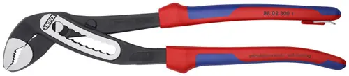 Knipex 88 02 300 T BKA Alligator Water Pump Pliers-Tethered Attachment, 12" Nominal Length Big Sale