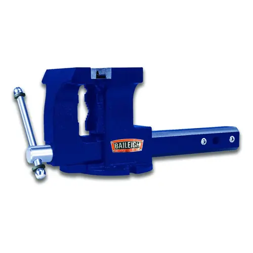 Deal BAILEIGH BA9-1227908 Bv-6Hv; Baileigh Industrial 6 in Heavy Duty Hitch/Bench Mounted Vise