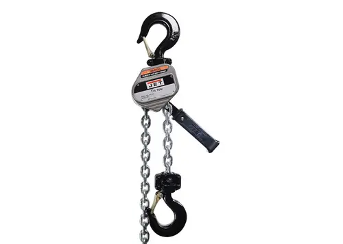 JET JT9-375460 JLA-150-60, JLA Series 1-1/2 Ton Lever Hoist, 60‘ Lift Super Sale