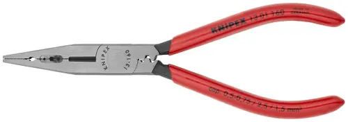 Sale Knipex 13 01 160 4-in-1 Electricians‘ Pliers-Metric Wire, 6 1/4" Nominal Length