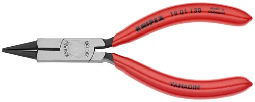 Knipex 19 01 130 Round Nose-Jeweler‘s Pliers, 5 1/4" Nominal Length Hot Deal