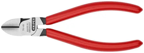 Sale Knipex 70 01 140 Diagonal Cutters, 5 1/2" Nominal Length