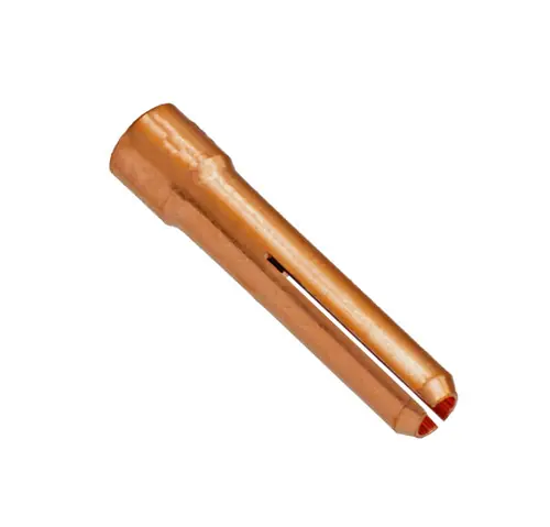 Limited Time 10N24S Stubby 3/32" Collet For 17, 18, 26 Series Torches TIG Collet - Collet Stubby