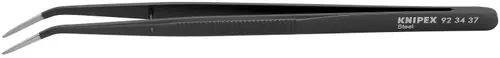Knipex 92 34 37 Steel Gripping Tweezers-Pointed Tips, 6" Nominal Length Don't Miss Out