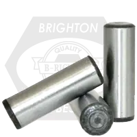 M10 x 36 mm Dowel Pins, Plain Finish, Alloy Steel, DIN 6325, Qty 100 Special Offer