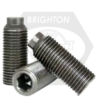 3/4"-10 x 2 1/2" Socket Set Screws, 1/2 Dog Point, Black Oxide, Coarse (UNC), Alloy Steel, Qty 25 Don't Miss Out