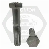 Price Drop M18-2.50 x 120 mm Hex Cap Screws, 316 Stainless Steel A4, Partial Thread, Coarse (UNC), DIN 931, Qty 10