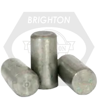 Place Order M10 x 45 mm Dowel Pins, Oversize, 316 Stainless Steel A4, DIN 7, Qty 25
