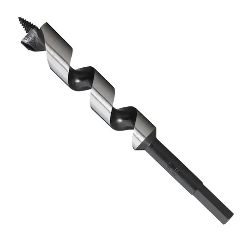 1/2" x 18" Ship Auger 5/16 Hex Shank Ship Auger, Qty 1 Deal