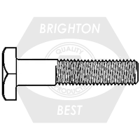 Top Rated 5/16"-18 x 1 1/2" Square Head Bolts, Grade A, A307, Zinc Cr+3, Partial Thread, Qty 1600