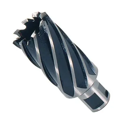 1-9/16" x 2" M2 HSS Annular Cutters for Magnetic Drill Bit (Inch), Qty 1 High Quality