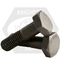 1 1/2"-6 x 3" Heavy Hex Structural Bolts, Type 1, Plain Finish, A325, (Mini Barrel) Qty 25 Deal