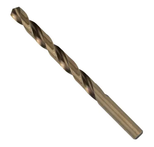 7/8" (0.875) Cobalt 118Degs&D 1/2" Shank Proferred M35 Cobalt Twist Drill Bit, Qty 1 Discount