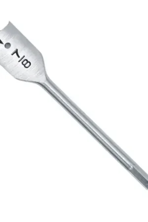 1/4" x 6" Spade Bit 1/4" Hex Shank Spade Bit, Qty 1 Get Yours
