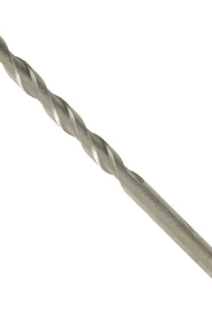 1/8" x 3", 2" Drilling Depth V-Groove+ Carbide Tip Masonry Drill, Qty 25 Don't Miss Out