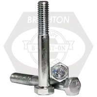3/4"-16 x 2" Hex Cap Screws, Grade 2 Zinc Cr+3, Full Thread, Qty 110 New Arrival