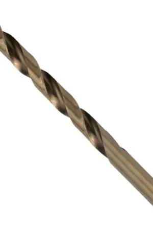 20 (0.161) Cobalt 135Deg Wire Gauge Proferred M35 Cobalt Twist Drill Bit, Qty 12 Hot Picks