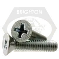 6-32 x 1 3/4" Machine Screws, Phillips Flat Head, Zinc Cr+3, Full Thread, Qty 3750 Exclusive Offer