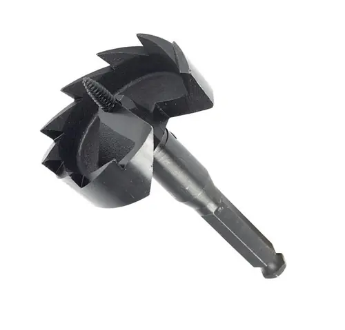 Seasonal Sale 2-1/4" Self Feed, 7/16" Impact Hex Shank Self Feed Drill, Qty 1