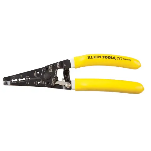 Klein Tools K1412CAN Klein-Kurve Dual NMD-90 Cable Stripper/Cutter Affordable