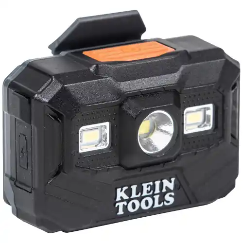 Klein Tools 56062 Rechargeable Headlamp and Work Light, 300 Lumens All-Day Runtime Exclusive Offer