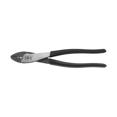 Save Now Klein Tools 1006 Crimping and Cutting Tool for Non-Insulated Terminals