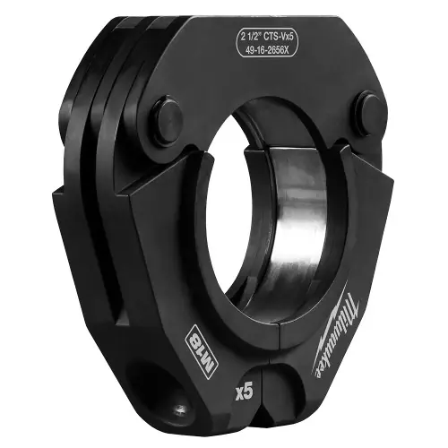 Milwaukee Tool 49-16-2656X 2-1/2" CTS-V Pivoting Press Ring for M18 FORCE LOGIC Press Tools Hot Picks