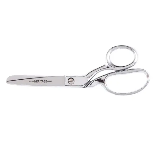 Klein Tools 208F Bent Trimmer, Fully Rounded Tips, 8-Inch Grab Now