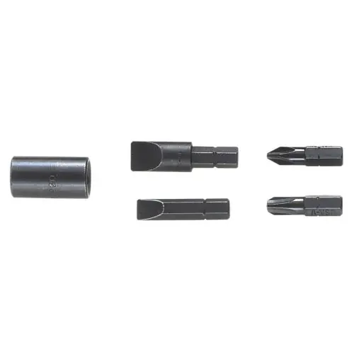 Klein Tools 70229 Screwdriver Bits for Impact Driver Set Buy Today