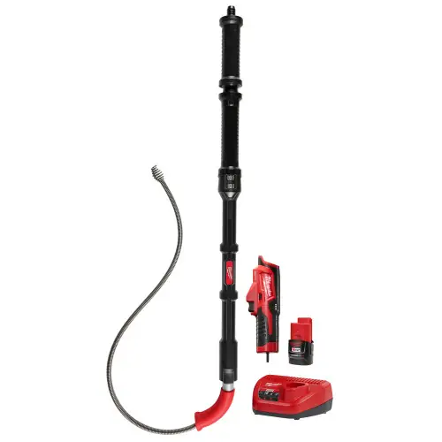 Grab Now Milwaukee Tool 3576-21 M12 TRAPSNAKE 6‘ Toilet Auger