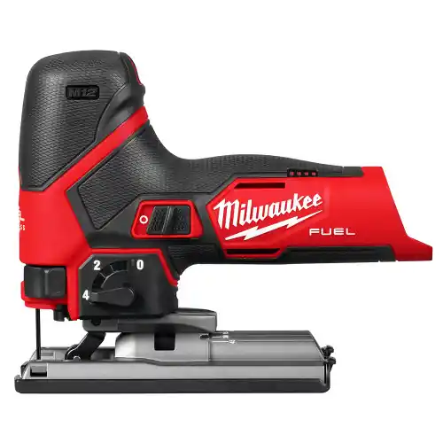 Professional Grade Milwaukee Tool 2545-20 M12 FUEL Jig Saw
