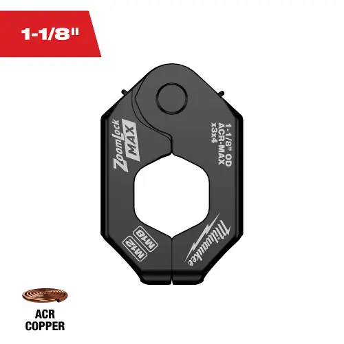 Don't Miss Out Milwaukee Tool 49-16-2657ZX 1-1/8" ZoomLock MAX & >B< MaxiPro Pivoting Press Ring