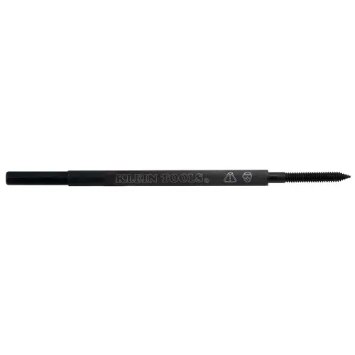 Free Returns Klein Tools 53938 Wood Boring Bit Replacement Shaft