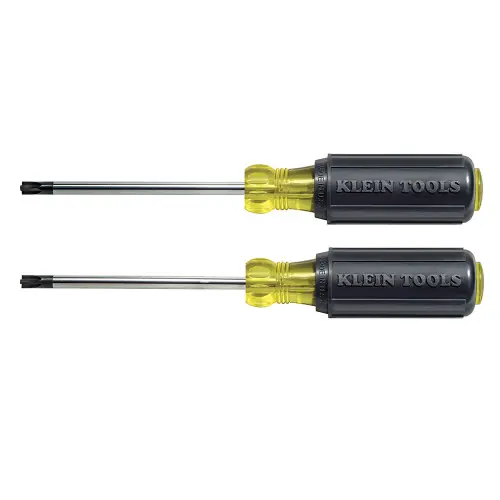 Place Order Klein Tools 32378 Screwdriver Set, Combination Tip, 2-Piece