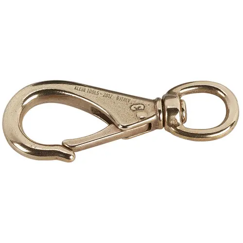 Klein Tools 2012 Swivel Snap Hook Grab Now