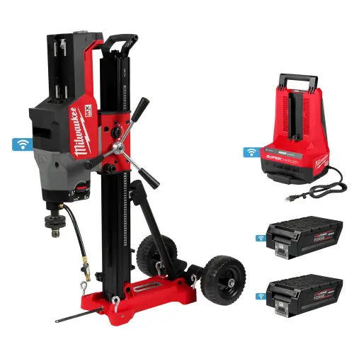 Get Yours Milwaukee Tool MXF302-2HD MX FUEL Core Rig w/ Stand Kit