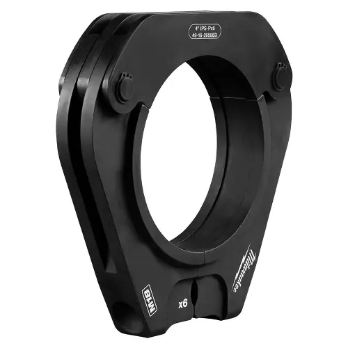 Milwaukee Tool 49-16-2658BX 4" IPS-P Pivoting Press Ring for M18 FORCE LOGIC Long Throw Press Tool Flash Sale