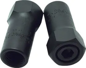 Professional Grade Ko-ken HA001-12 24mm Hex Dr. Stud Setter M12 x 1.25 49mm For Construction site