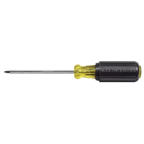 Final Sale Klein Tools 662 2 Square Screwdriver with 4-Inch Round Shank